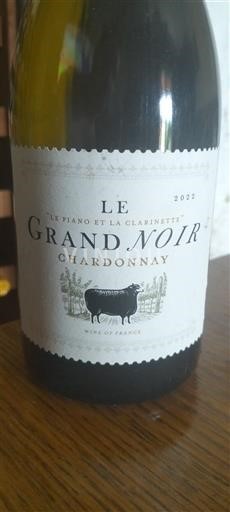 Linguadoca Non specificato Le Grand Noir Le Piano et la Clarinette 2022