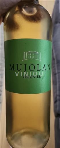 Languedoc Unspecified Mujolan Viognier 2023