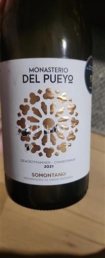 Aragon Somontano Monasterio Del Pueyo 2021