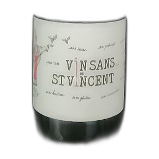 Languedoc Fitou Domaine Lerys Vin sans st vincent 2022