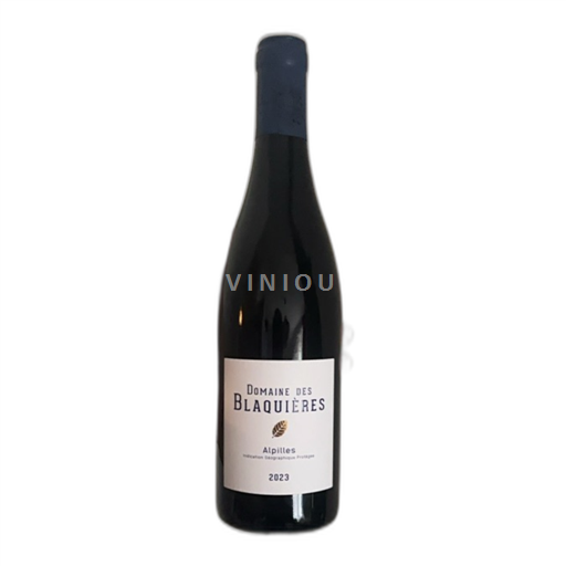 Alpen und Rhônetal Alpilles Domaine Des Blaquières 2023
