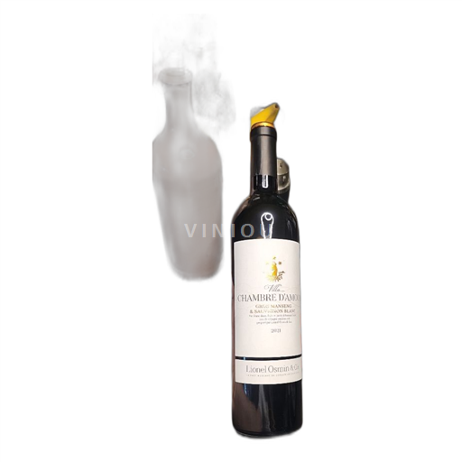 Sud-Ovest Côtes de Gascogne Lionel Osmin & Cie Chambre d'Amour 2021