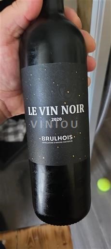 Zuidwest-Frankrijk Brulhois Le Vin Noir 2020