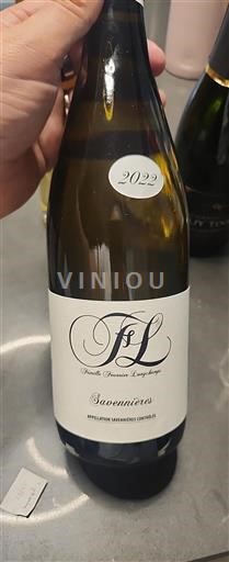 Valle della Loira Savennières Famille Fournier Longchamps 2022