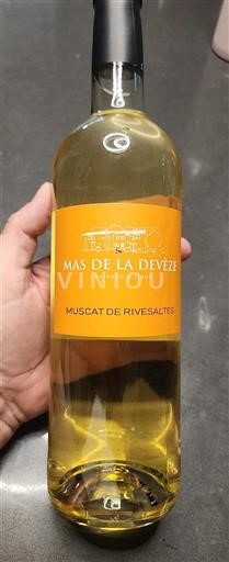 Roussillon Muscat di Rivesaltes Mas de la Devèze 2020