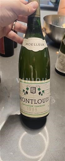 Burgundy Monthélie Martin-Christian 1985