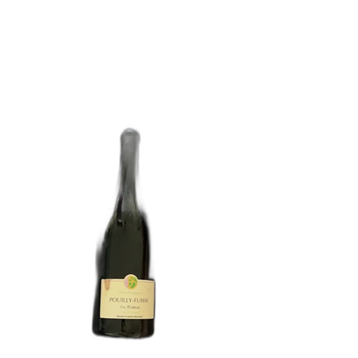 Bourgogne Pouilly-fuissé Daniel et Julien Barraud En Buland 2015