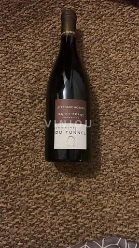 Rhônevallei Saint-Péray Domaine Tunnel Roussanne 2019