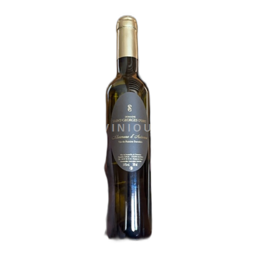 Languedoc Nespecifikováno Domaine Saint-Georges Ibry Aurumure d'Automne 2024