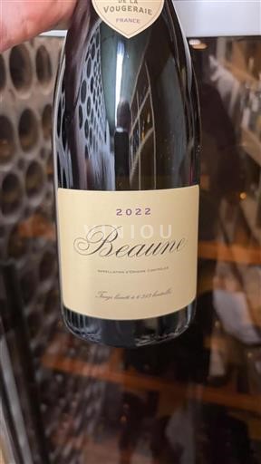 Burgundy Beaune Domaine La Vougeraie 2022