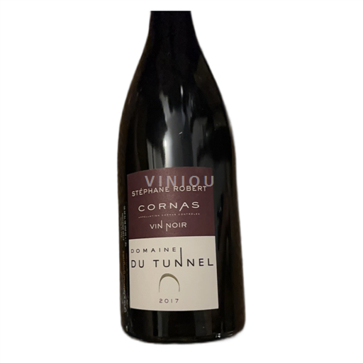 Valle del Rodano Cornas Domaine Tunnel Vin Noir 2017