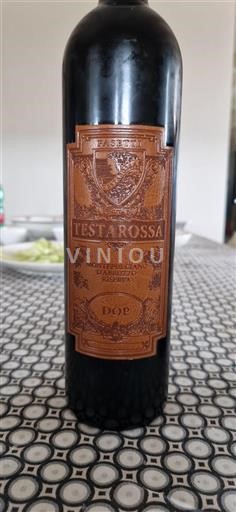 Abruzzo Wines Montepulciano d'Abruzzo Pasetti Testarossa 2018