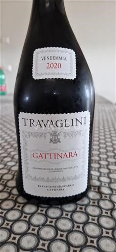 Piemonte Gattinara Travaglini 2020