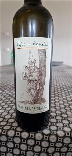 Trentino-Alto Adige Vini del Trentino-Alto Adige Pojer e Sandri Traminer Aromatico 2023