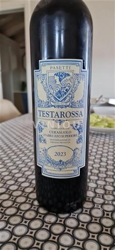 Abruzzo Non specificato Pasetti Testarossa 2023