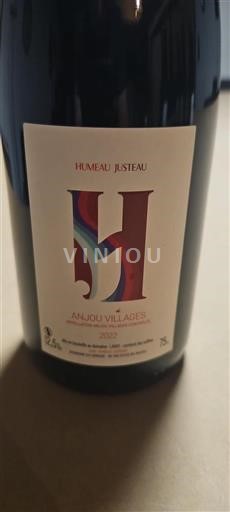Údolí Loiry Anjou Villages Humeau Justeau 2022