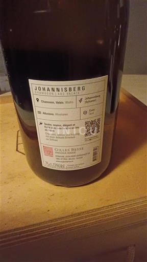 Vallese Non specificato Domaine Jean-René Germanier Tank Senza annata