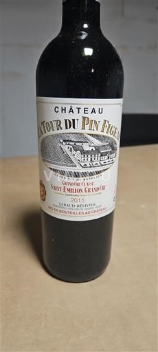 Bordeaux Saint-Émilion Grand Cru Grand Cru Château La Tour du Pin Figeac 2011