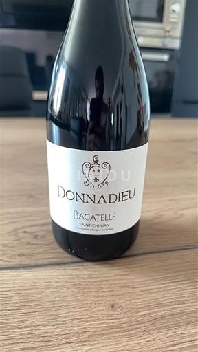 Languedoc Saint-Chinian Donnadieu Bagatelle Niet-geïntegreerd