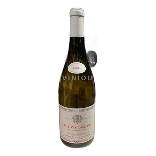 Burgundsko Corton Grand Cru Domaine Vincent Bouzereau 2023