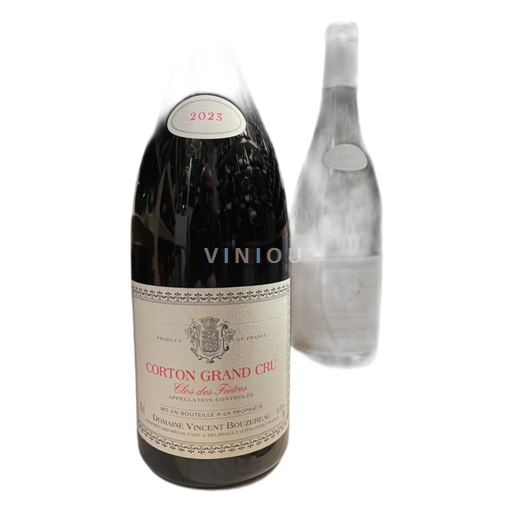 Burgundsko Corton Grand Cru Domaine Vincent Bouzereau Les Fièrtes 2023