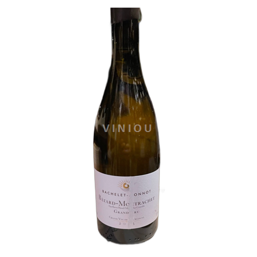 Burgundy Bâtard Montrachet Grand Cru Domaine Bachelet-Monnot Bâtard-Montrachet 2023