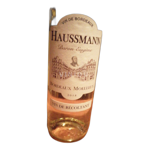 Bordeaux Ikke specificeret Haussmann Baron Eugène 2018