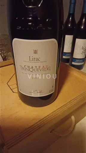 Vallée du Rhône Lirac Château Trinquevedel 2020