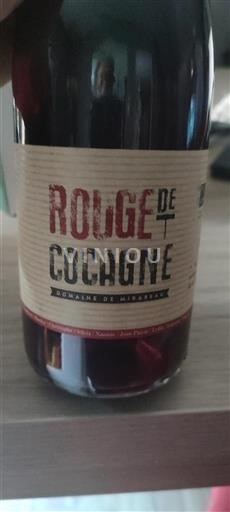 Languedoc Unspecified Domaine Mirabeau Rouge de Cocagne Non-Vintage