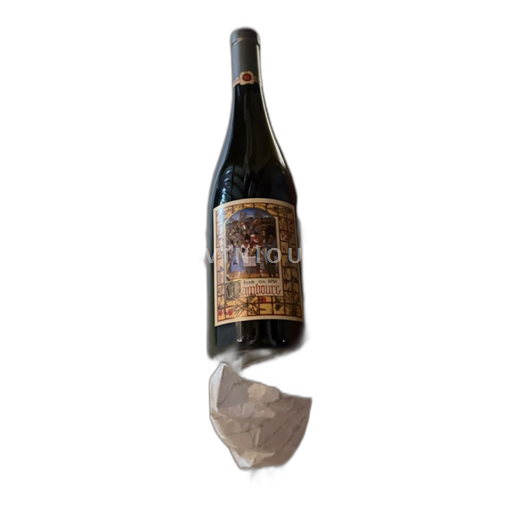 Vin Rouge sec Gd Cru Mambourg 2020 France Alsace Grand Cru