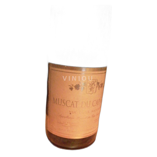Vin Blanc liquoreux Clos de Bernardi Non millésimé France Corse Muscat-du-cap-corse