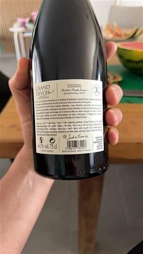 Languedoc Grand Devois 2014