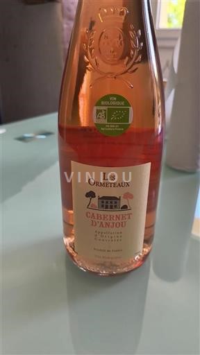 Valle del Loira Cabernet-d'Anjou Les Ormeteaux 2024