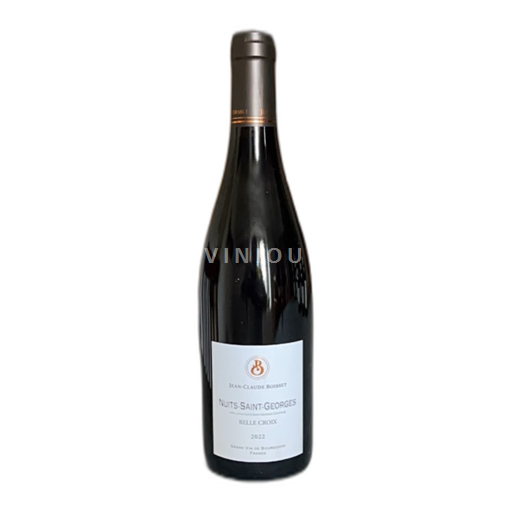 Burgundy Nuits-Saint-Georges Jean-Claude Boisset Belle Croix 2022