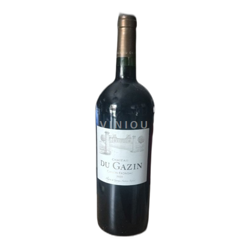 Bordeaux Canon-Fronsac Château Gazin 2020