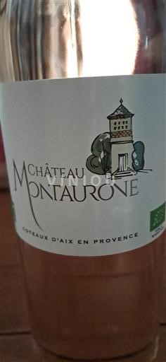 Provansa Coteaux d'Aix-en-Provence Château Montaurone 2024