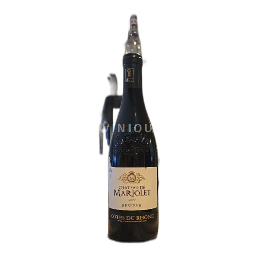 Valle del Rodano Côtes-du-Rhône Château Marjolet Réserve 2022