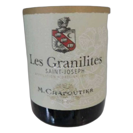 Rhônedalen Saint-Joseph M. Chapoutier Les Granilites 2016