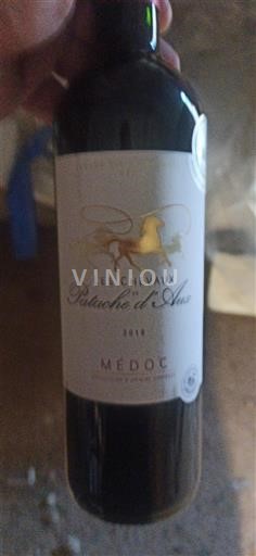 Bordeaux Médoc Patache Aux Les Chevaux 2016