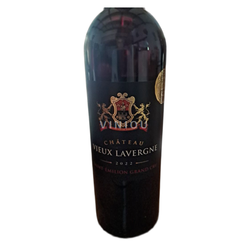 Bordeaux Not Specified Château Vieux Lavergne 2027