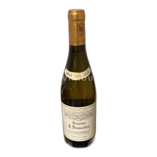 Vallée du Rhône Condrieu Domaine J. Denuzière Non Millésimé