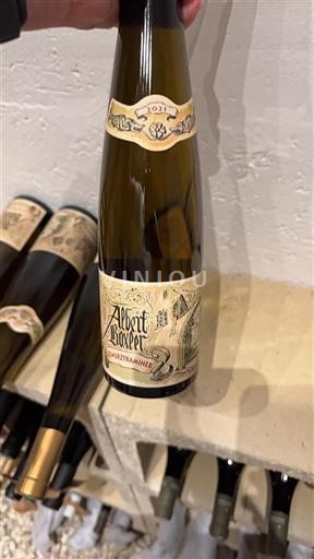 Alsácia Gewurztraminer Albert Boxler Gewurztraminer 2021