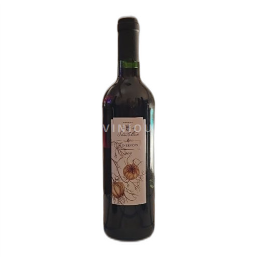 Languedoc Minervois Domaine La Santoline 2019