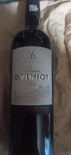 Sud-Ouest Buzet Domaine Lhiot 2019
