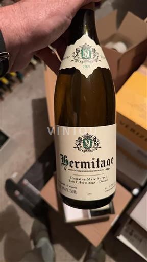 Valle del Rodano Hermitage Domaine Marc Sorrel 2021