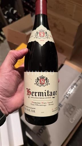 Valle del Rodano Hermitage Domaine Marc Sorrel 2021