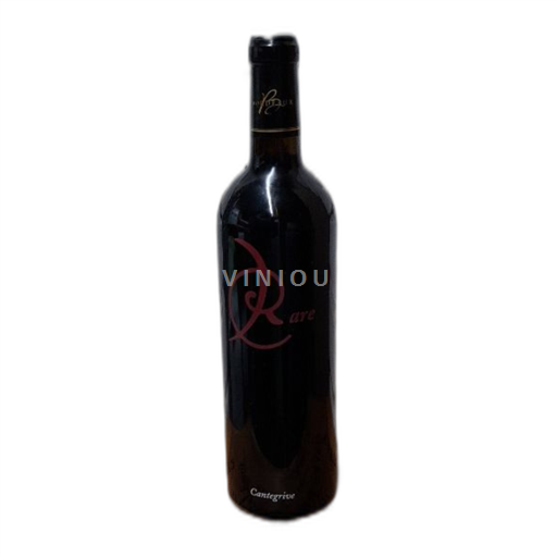 Bordeaux Pessac-Léognan Cantegrive Rare 2007
