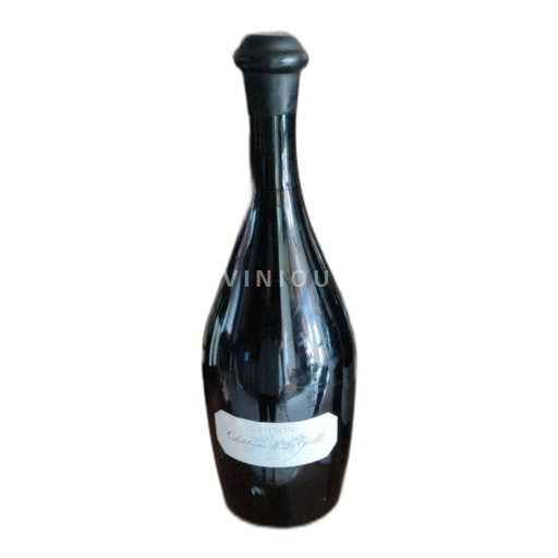 Vallée de la Loire Chinon Château La Grille 2017