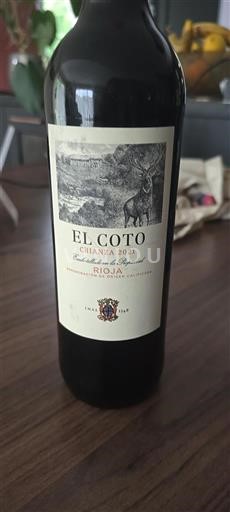 La Rioja Rioja El Coto 2021