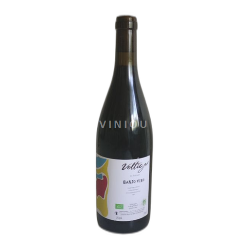 Languedoc Voltige Banjo vino Non Millésimé
